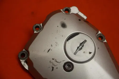 2000 2001 YAMAHA YZF R1 OEM ENGINE MOTOR TIMING CHAIN COVER