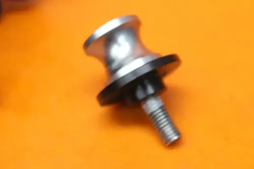 2008 SUZUKI GSXR1000 SWINGARM SPOOLS SPOOL SET PAIR AFTERMARKET