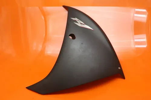 2009-2014 YAMAHA YZF R1 OEM LEFT MID UPPER SIDE FAIRING COWL PLASTIC