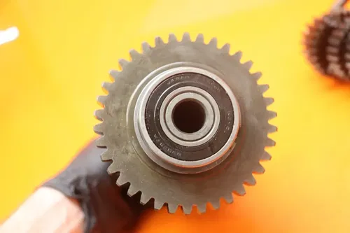 04-05 YAMAHA YZF R1 OEM ENGINE MOTOR TRANSMISSION TRANNY GEARS