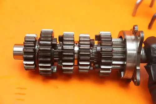 04-05 YAMAHA YZF R1 OEM ENGINE MOTOR TRANSMISSION TRANNY GEARS