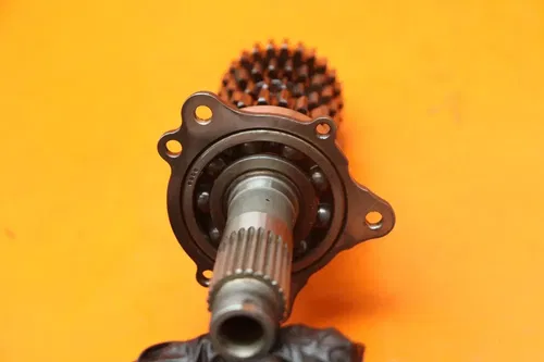 04-05 YAMAHA YZF R1 OEM ENGINE MOTOR TRANSMISSION TRANNY GEARS