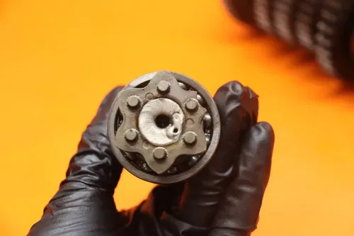 04-05 YAMAHA YZF R1 OEM ENGINE MOTOR TRANSMISSION TRANNY GEARS