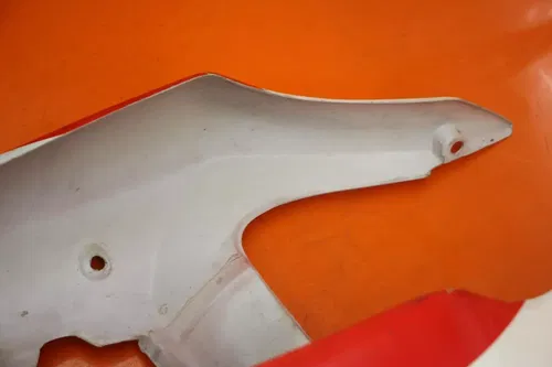 2001 2002 SUZUKI GSXR 1000 AFTERMARKET REAR BACK TAIL FAIRING COWL SHROUD