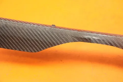 03-05 YAMAHA YZF R6 06-09 R6S CARBON F REAR BACK DRIVE CHAIN GUARD COVER SHIELD