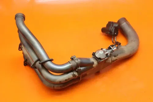 2004-2006 YAMAHA YZF R1 OEM EXHAUST HEADER PIPES MANIFOLD ***NO DENTS***