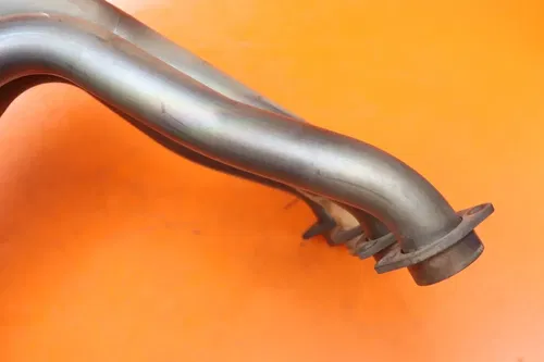 2004-2006 YAMAHA YZF R1 OEM EXHAUST HEADER PIPES MANIFOLD ***NO DENTS***