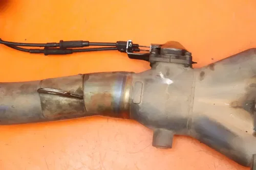 2004-2006 YAMAHA YZF R1 OEM EXHAUST HEADER PIPES MANIFOLD ***NO DENTS***