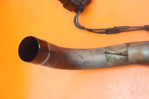 2004-2006 YAMAHA YZF R1 OEM EXHAUST HEADER PIPES MANIFOLD ***NO DENTS***