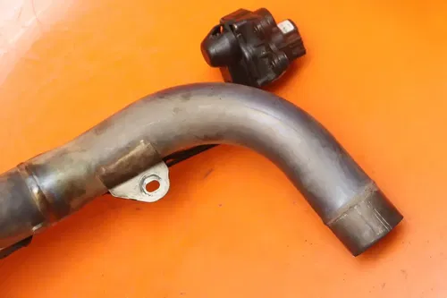 2004-2006 YAMAHA YZF R1 OEM EXHAUST HEADER PIPES MANIFOLD ***NO DENTS***