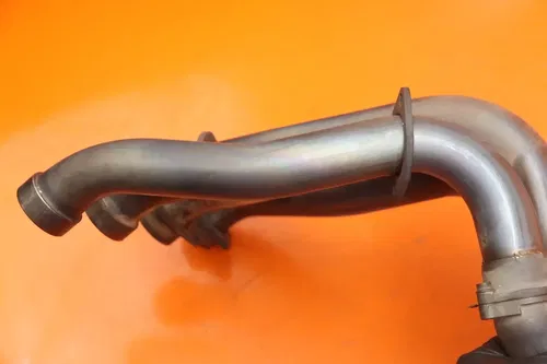 2004-2006 YAMAHA YZF R1 OEM EXHAUST HEADER PIPES MANIFOLD ***NO DENTS***