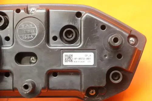 2013-2015 HONDA CB500F OEM SPEEDO TACH GAUGES DISPLAY CLUSTER SPEEDOMETER