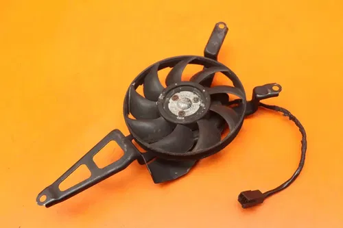 2005-2006 KAWASAKI NINJA ZX6R OEM ENGINE RADIATOR COOLING FAN