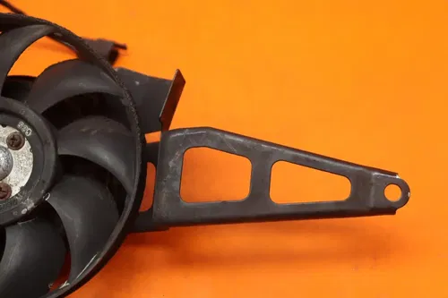 2005-2006 KAWASAKI NINJA ZX6R OEM ENGINE RADIATOR COOLING FAN