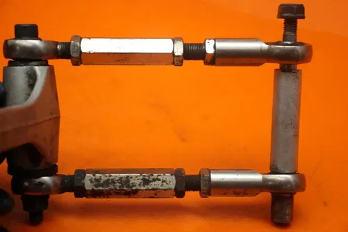 2004 2005 HONDA CBR 1000RR REAR DOGBONE SHOCK LINKAGE LINK 52465-MEL-000