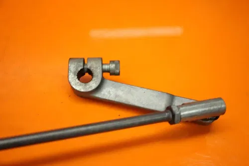 2010 Harley-Davidson Street Glide FLHX OEM SHIFTER LINKAGE SHIFT LINK PEDAL
