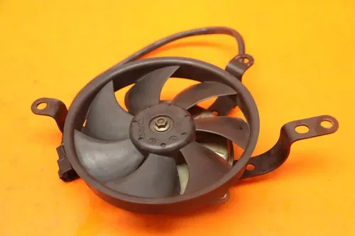 03-05 YAMAHA YZF R6 06-09 R6S OEM LEFT ENGINE RADIATOR COOLING FAN MOTOR