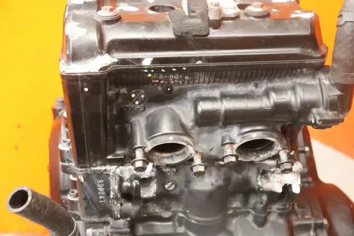 2017-2025 KAWASAKI NINJA 650 EX650 OEM ENGINE MOTOR 9k MILES 30 DAY WARRANTY
