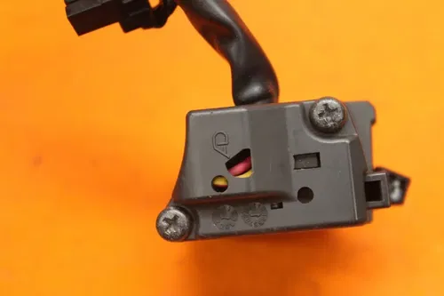 09-12 KAWASAKI NINJA ZX6R OEM RIGHT CLIP ON HANDLE KILL OFF START SWITCH