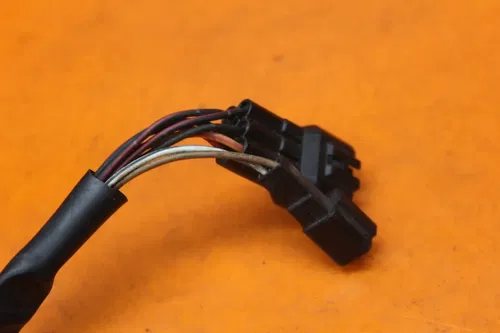 09-12 KAWASAKI NINJA ZX6R OEM RIGHT CLIP ON HANDLE KILL OFF START SWITCH