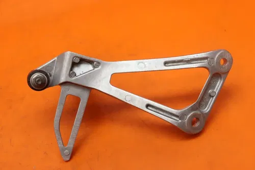 2013-2015 HONDA CB500F OEM REAR BACK PASSENGER PEG SET PAIR