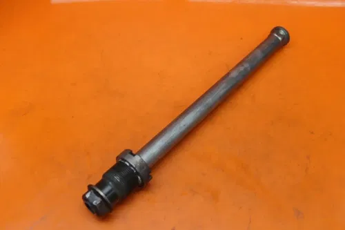05-08 KAWASAKI NINJA ZX6R OEM REAR BACK SWINGARM BOLT SUSPENSION PIVOT AXLE