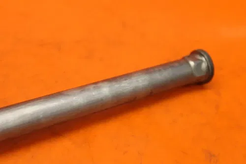 05-08 KAWASAKI NINJA ZX6R OEM REAR BACK SWINGARM BOLT SUSPENSION PIVOT AXLE