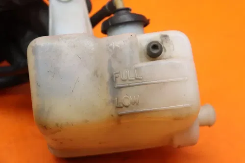 2004-2006 YAMAHA YZF R1 OEM COOLANT WATER TANK RESERVOIR BOTTLE