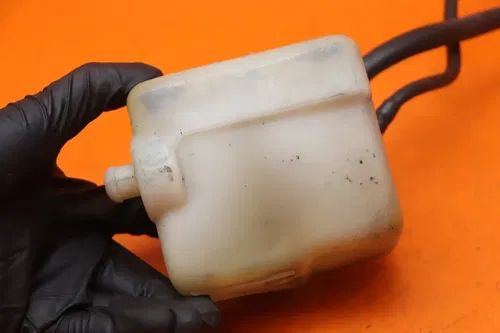 2004-2006 YAMAHA YZF R1 OEM COOLANT WATER TANK RESERVOIR BOTTLE