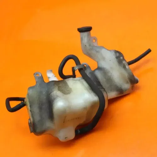 2008-2016 HONDA CBR1000RR OEM COOLANT WATER TANK RESERVOIR BOTTLE 19101-MGP-305
