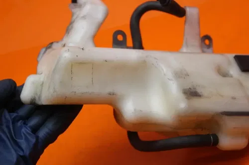2008-2016 HONDA CBR1000RR OEM COOLANT WATER TANK RESERVOIR BOTTLE 19101-MGP-305