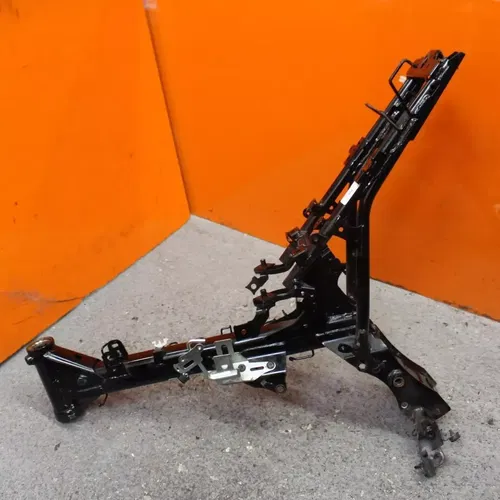 2017-2020 HONDA GROM 125 STRAIGHT FRAME CHASSIS RACE/STUNT ONLY *1K MILES*