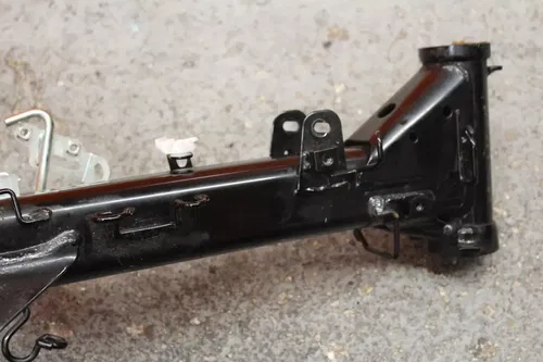 2017-2020 HONDA GROM 125 STRAIGHT FRAME CHASSIS RACE/STUNT ONLY *1K MILES*