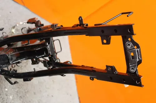 2017-2020 HONDA GROM 125 STRAIGHT FRAME CHASSIS RACE/STUNT ONLY *1K MILES*