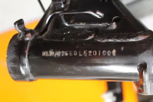 2017-2020 HONDA GROM 125 STRAIGHT FRAME CHASSIS RACE/STUNT ONLY *1K MILES*