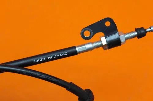 2020 09-22 HONDA CBR600RR OEM CLUTCH CABLE LINE 22870-MFJ-A40