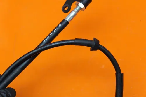 2020 09-22 HONDA CBR600RR OEM CLUTCH CABLE LINE 22870-MFJ-A40