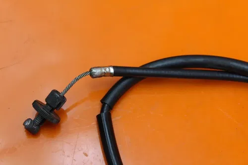 2020 09-22 HONDA CBR600RR OEM CLUTCH CABLE LINE 22870-MFJ-A40