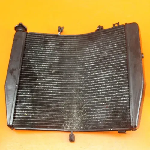 08-10 KAWASAKI NINJA ZX10R ZX10 OEM ENGINE RADIATOR MOTOR COOLER COOLING