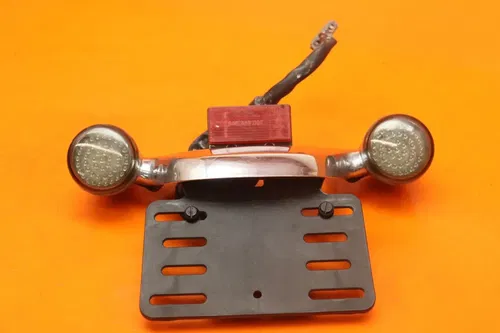 2015 HARLEY-DAVIDSON ROAD GLIDE FLTRXS OEM REAR BACK TURN SIGNAL MOUNT BRACKET