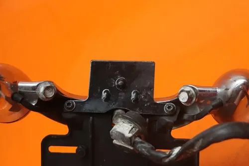 2015 HARLEY-DAVIDSON ROAD GLIDE FLTRXS OEM REAR BACK TURN SIGNAL MOUNT BRACKET