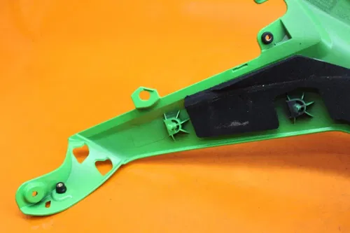 2017-2023 KAWASAKI NINJA 650 OEM RIGHT LEFT GAS FUEL TANK PANELS COVERS TRIM SET