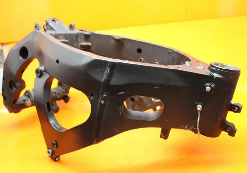 2006-2009 SUZUKI GSXR 600 STRAIGHT FRAME CHASSIS RACE/STUNT ONLY 386-334-6729