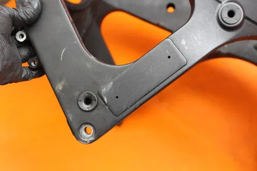 2006-2009 SUZUKI GSXR 600 STRAIGHT FRAME CHASSIS RACE/STUNT ONLY 386-334-6729