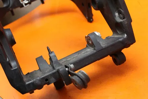 2006-2009 SUZUKI GSXR 600 STRAIGHT FRAME CHASSIS RACE/STUNT ONLY 386-334-6729