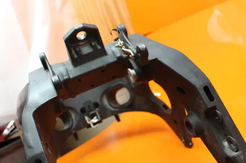 2006-2009 SUZUKI GSXR 600 STRAIGHT FRAME CHASSIS RACE/STUNT ONLY 386-334-6729