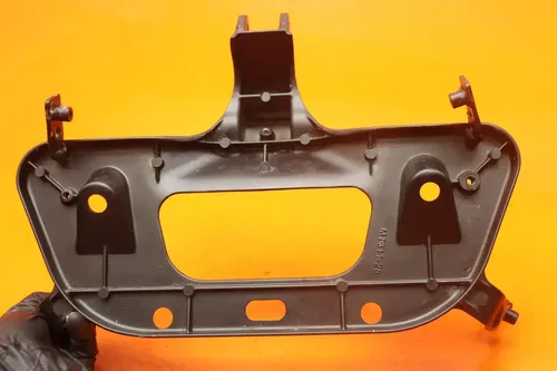 01-07 SUZUKI HAYABUSA UPPER FAIRING MIRROR GAUGES STAY BRACKET