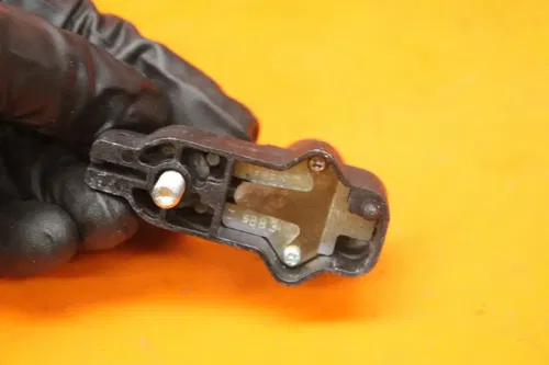 06-11 KAWASAKI NINJA ZX14 OEM IGNITION LOCK KEY SET W/ GAS CAP AND SEAT LOCK