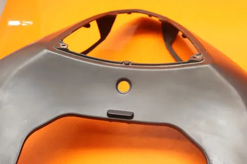 2006 2007 KAWASAKI NINJA ZX10R ZXMT REAR BACK TAIL FAIRING COWL SHROUD