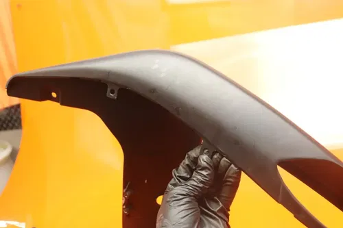2006 2007 KAWASAKI NINJA ZX10R ZXMT REAR BACK TAIL FAIRING COWL SHROUD